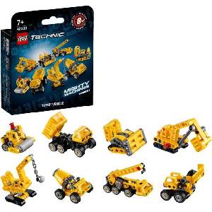 LEGO® Technic - Mighty Machines (42233)