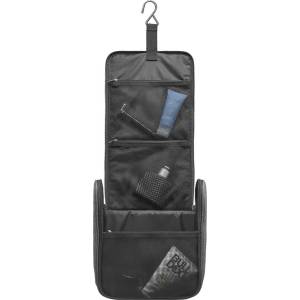 VITTIORIO Несесер Vittiorio Hang-up wash bag - Black (Grey)