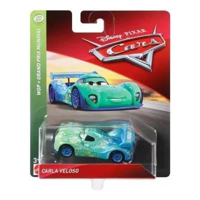 Mattel Вердак 3. Фигурки на колички Карла Велосо
