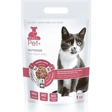 the Pet+ 3in1 cat OUTDOOR Dibaq 1 kg