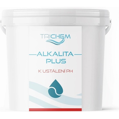Trichem alkalita plus 6kg