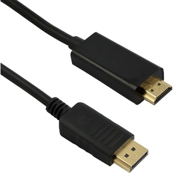 Diva Кабел Diva DisplayPort/m - HDMI/m, 1, 8 м (DW-7292)