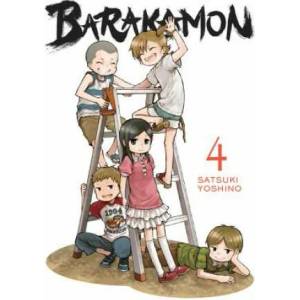 Barakamon, Vol. 4 (2015)