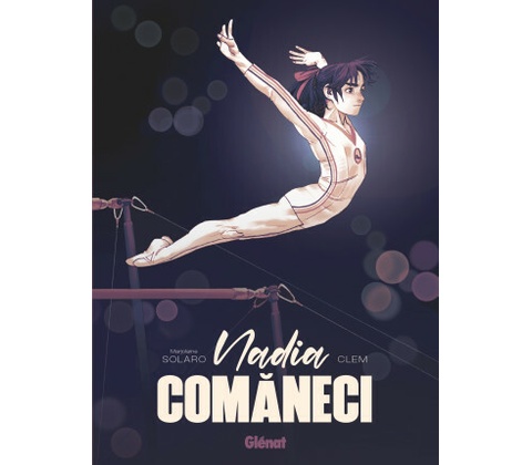 Nadia Comaneci
