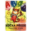 ABCD kočka přede