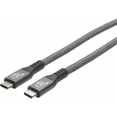 Sommer Cable HI-U4CC-0200 USB-C, 40 Gbit/s, 240W, 2m