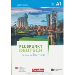 Pluspunkt Deutsch - Leben in Österreich - A1 | Friederike Jin, Joachim Schote (ISBN: 9783065209762)