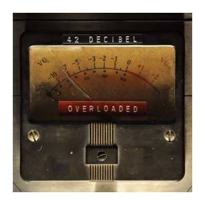 42 Decibel - Overloaded + LP