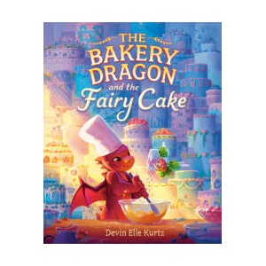 The Bakery Dragon and the Fairy Cake (2025)