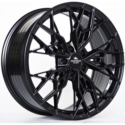 Forzza Spectrum 8x18 5x114,3 ET42 black magic