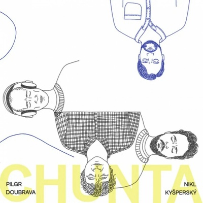 KYSPERSKY-PIRGL-DOUBRAVA-NIKL - CHUNTA CD