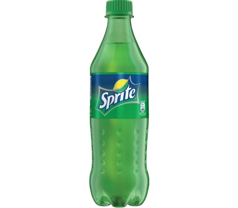 Sprite 0,5 l