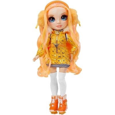 MGA Rainbow High Winter Break Poppy Rowan