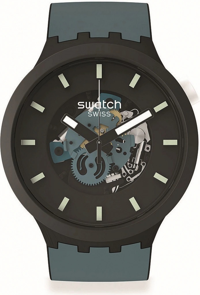 SWATCH スウォッチ Time to Swatch YGS133C スイス製 メンズ