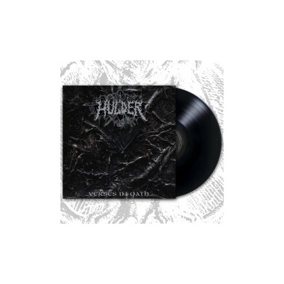 HULDER - VERSES IN OATH LP