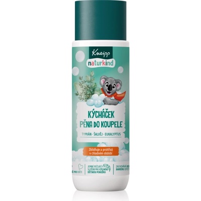 Kneipp Naturkind Sneezy пяна за вана за деца 200ml