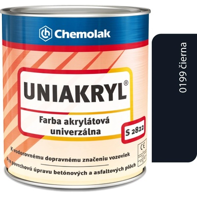 CHEMOLAK S 2822 Uniakryl 0199,5kg