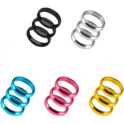 Harrows Supergrip kroužky na násadky 3 ks