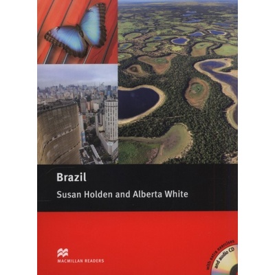 MR Elem Brazil+CD – Holdan Susan, White Albert