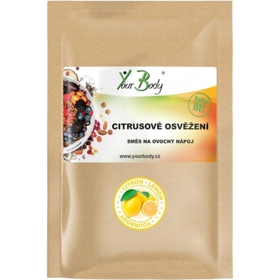 YOURBODY Citrusové osvěžení 20g