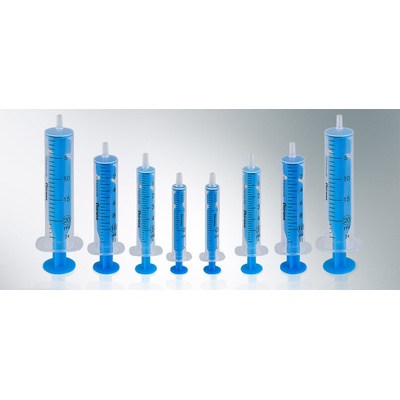 Mapo Medical Injekčná striekačka 20 ml, dvojdielna, LUER, jednorazová