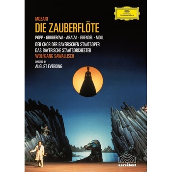 Die Zauberflte: Bavarian State Orchestra DVD