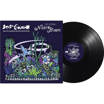 Jeff Goldblum - Night Blooms LP