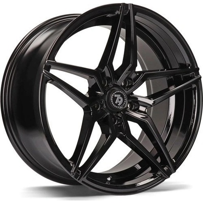 79WHEELS SV-A 8x18 5x114,3 ET40 black gloss