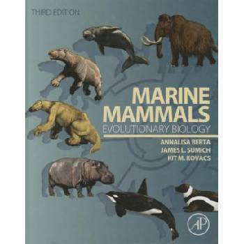 Marine Mammals | Annalisa Berta, James L. Sumich, Kit Kovacs