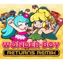 Wonder Boy Returns Remix