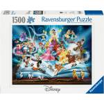 Ravensburger Puzzle Disney's Magicall Storybook 1500p (12000710)