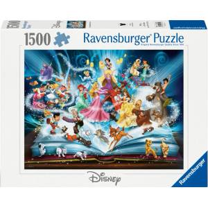 Ravensburger Puzzle Disney's Magicall Storybook 1500p (12000710)