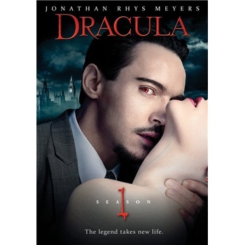 Drákula - 1. série DVD