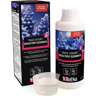 Red Sea Coral Colors D 500 ml