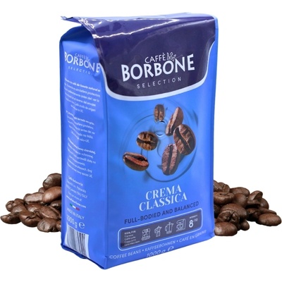 Caffè Borbone Caffe Borbone Crema Classica кафе на зърна 500гр
