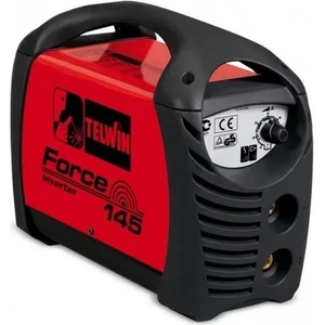 Telwin Инверторен заваръчен апарат Telwin Force 145 10-130 A (TN815856) Заваръчен апарат
