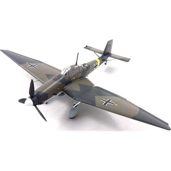 Easy Model Junkers Ju-87D Stuka Luftwaffe StG 3 S7+IR 1943 1:72