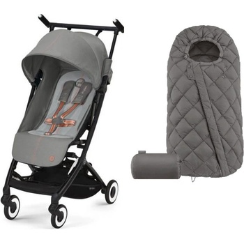 Cybex Libelle Black Lava Grey 2023