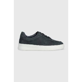 Filling Pieces Велурени маратонки Filling Pieces Mondo 2.0 Ripple Nubuck в тъмносиньо 24522841884 (24522841884)