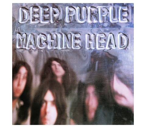Deep Purple - Machine Head LP