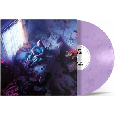 Baby Queen: Quarter Life Crisis CLR LTD LP