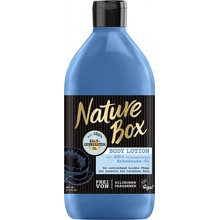 Nature Box tělové mléko Coconut Oil 385 ml