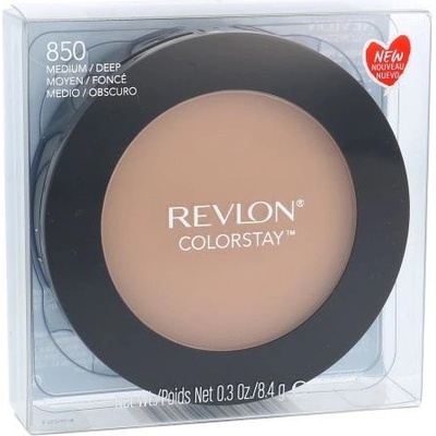 Revlon Cosmetics ColorStay kompaktný púder 850 Medium/Deep 8,4 g