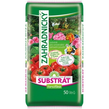 Forestina STANDARD substrát zahradnický univerzální 50 l