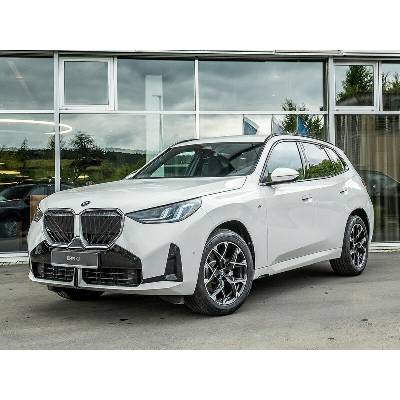 BMW X3 20 xDrive 153 kW