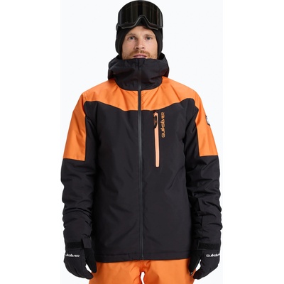 Мъжко яке за сноуборд Quiksilver Titano almond