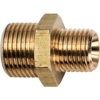 METABO - Redukční dvojitá spojka vnější závit 1/4" x vnější závit 3/8"