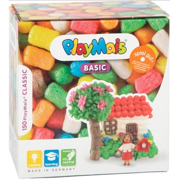 Image 1 of PlayMais PlayMais® Basic - малък комплект
