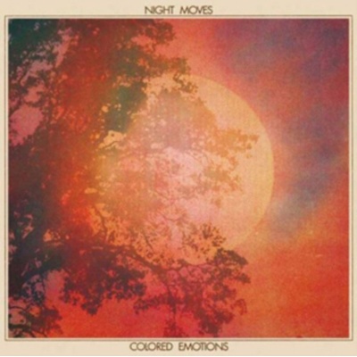 Night Moves - Colored Emotions