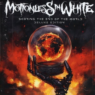 Motionless In White - Scoring The End Of The World Deluxe CD